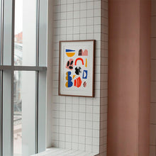 Cargar imagen en el visor de la galería, Cuadro decorativo para pared - Abstract I - All The Wall