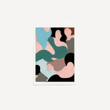 Cargar imagen en el visor de la galería, Cuadro decorativo para pared - Her II Poster sin enmarcar - All The Wall