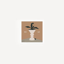 Cargar imagen en el visor de la galería, Cuadro decorativo para pared - Pareidolia II Poster sin enmarcar - All The Wall