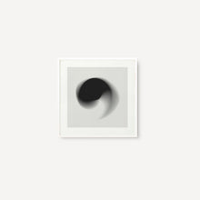 Cargar imagen en el visor de la galería, Cuadro decorativo para pared - Black Smoke I Blanco - All The Wall
