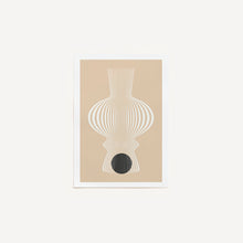 Cargar imagen en el visor de la galería, Cuadro decorativo para pared - Vases II Poster sin enmarcar - All The Wall