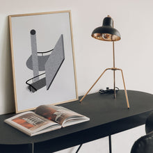 Cargar imagen en el visor de la galería, Cuadro decorativo para pared - Savoye III - All The Wall