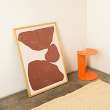 Cargar imagen en el visor de la galería, Cuadro decorativo para pared - Stones II - All The Wall