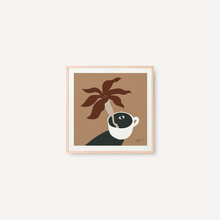 Cargar imagen en el visor de la galería, Cuadro decorativo para pared - Pareidolia III Natural - All The Wall