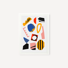 Cargar imagen en el visor de la galería, Cuadro decorativo para pared - Abstract II 47 x 67 cm - All The Wall