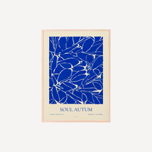 Cargar imagen en el visor de la galería, Cuadro decorativo para pared - Autum I 47 x 67 cm Natural - All The Wall