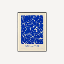 Cargar imagen en el visor de la galería, Cuadro decorativo para pared - Autum I 47 x 67 cm Negro - All The Wall
