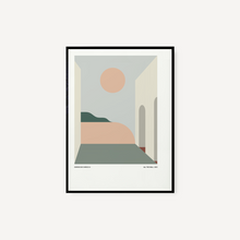 Cargar imagen en el visor de la galería, Cuadro decorativo para pared - Chirico II Negro - All The Wall