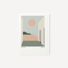 Cargar imagen en el visor de la galería, Cuadro decorativo para pared - Chirico II Blanco - All The Wall