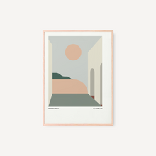 Cargar imagen en el visor de la galería, Cuadro decorativo para pared - Chirico II Natural - All The Wall