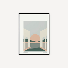 Cargar imagen en el visor de la galería, Cuadro decorativo para pared - Chirico III Negro - All The Wall