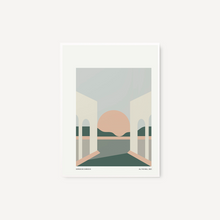 Cargar imagen en el visor de la galería, Cuadro decorativo para pared - Chirico III Blanco - All The Wall