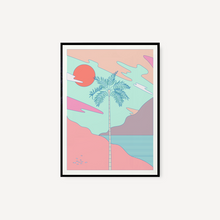 Cargar imagen en el visor de la galería, Cuadro decorativo para pared - Colombian Nature II Negro - All The Wall