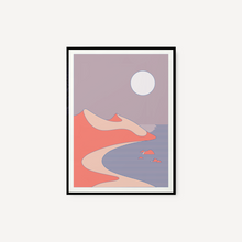 Cargar imagen en el visor de la galería, Cuadro decorativo para pared - Colombian Nature III Negro - All The Wall