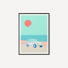 Cargar imagen en el visor de la galería, Cuadro decorativo para pared - Colombian Nature I Negro - All The Wall