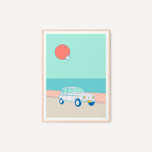 Cargar imagen en el visor de la galería, Cuadro decorativo para pared - Colombian Nature I Natural - All The Wall