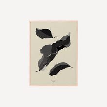 Cargar imagen en el visor de la galería, Cuadro decorativo para pared - Dry Leaves II 47 x 67 cm Natural - All The Wall