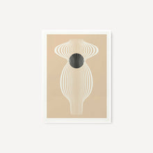 Cargar imagen en el visor de la galería, Cuadro decorativo para pared - Vases III Blanco - All The Wall