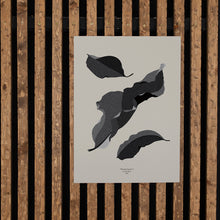 Cargar imagen en el visor de la galería, Cuadro decorativo para pared - Dry Leaves I - All The Wall
