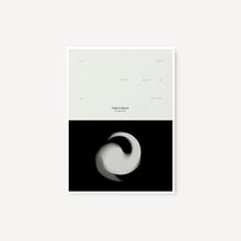 Cargar imagen en el visor de la galería, Cuadro decorativo para pared - White Smoke II 47 x 67 cm Blanco - All The Wall
